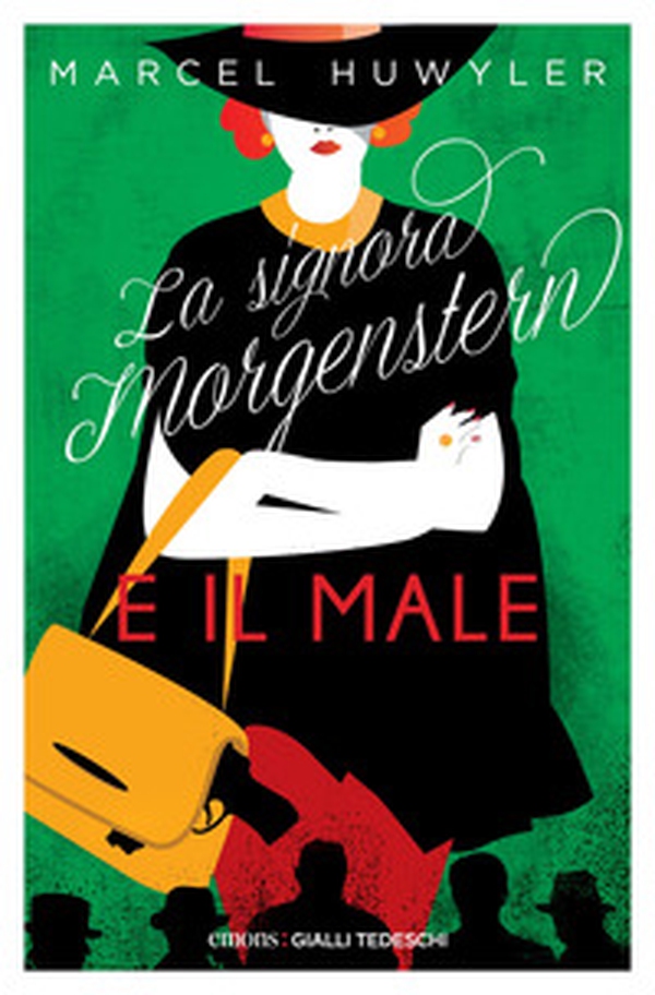 La signora Morgerstern e il male - Librerie.coop La signora Morgerstern e il male - Librerie.coop