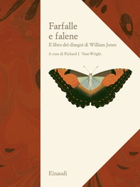 Farfalle e falene. Il libro dei disegni di William Jones - Librerie.coop