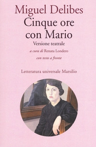Cinque ore con Mario. Testo spagnolo a fronte - Librerie.coop Cinque ore con Mario. Testo spagnolo a fronte - Librerie.coop