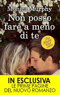Non posso fare a meno di te - Librerie.coop Non posso fare a meno di te - Librerie.coop