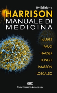 Harrison. Manuale di Medicina Interna - Librerie.coop