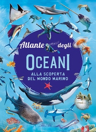 Atlante degli oceani - Librerie.coop