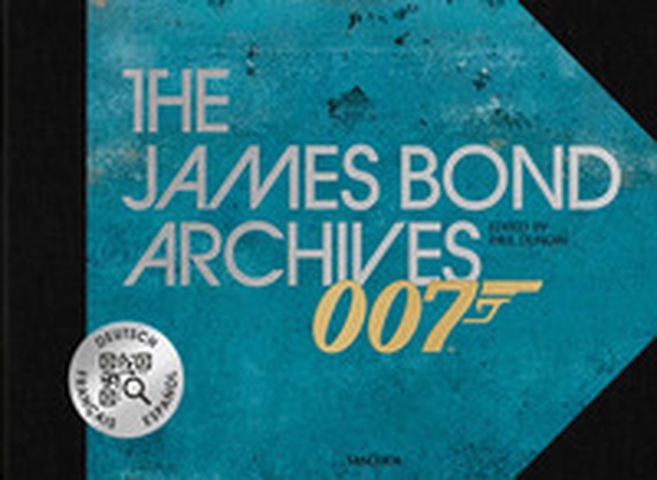007. The James Bond archives. No time to die edition - Librerie.coop 007. The James Bond archives. No time to die edition - Librerie.coop