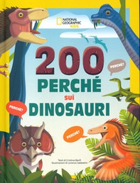 200 perché sui dinosauri - Librerie.coop