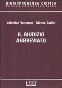 Il giudizio abbreviato - Librerie.coop