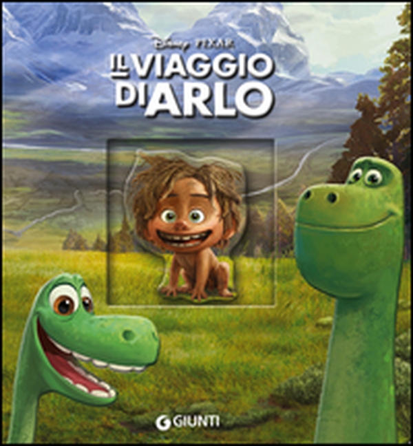 Il viaggio di Arlo - Librerie.coop Il viaggio di Arlo - Librerie.coop