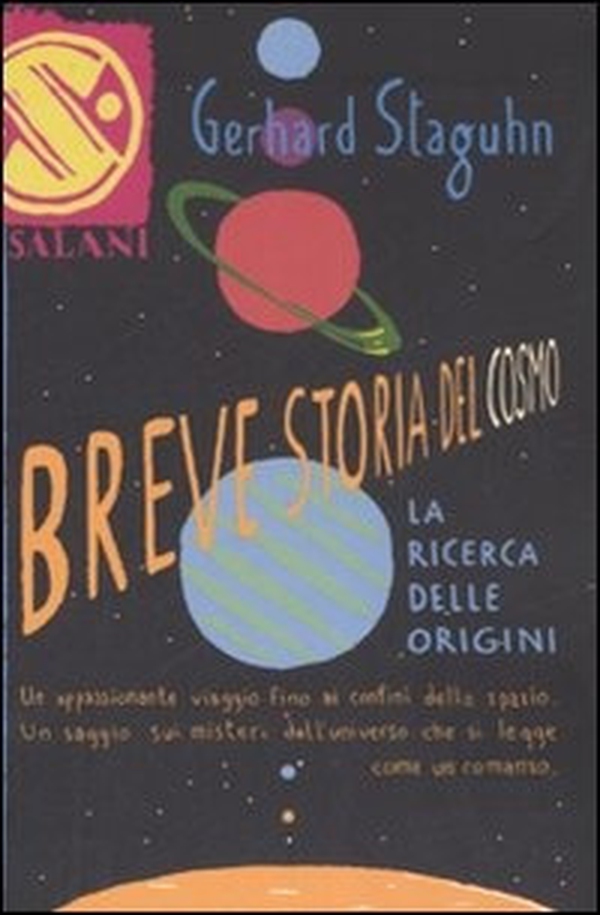 Breve storia del cosmo - Librerie.coop Breve storia del cosmo - Librerie.coop