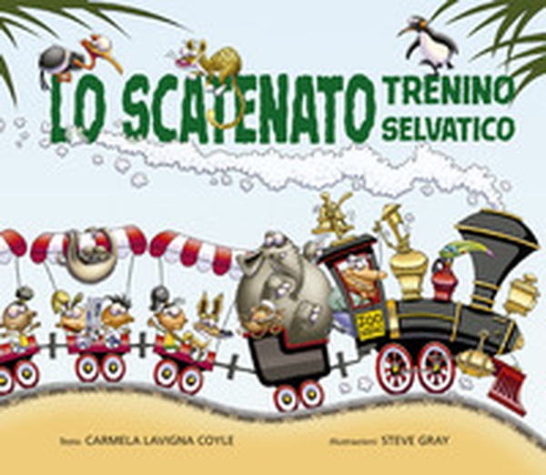 Lo scatenato trenino selvatico - Librerie.coop Lo scatenato trenino selvatico - Librerie.coop