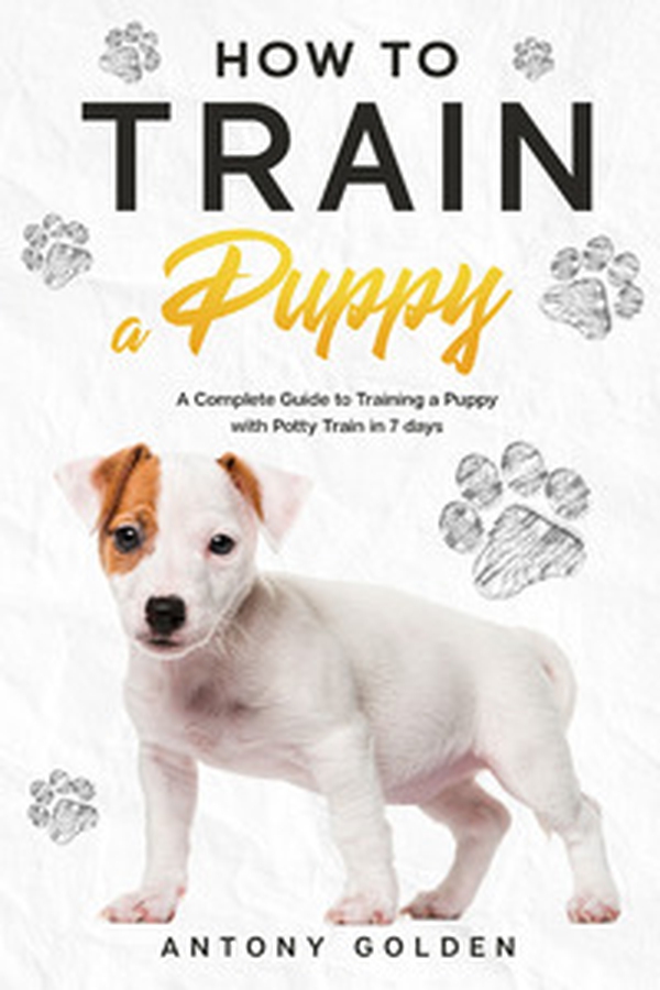 How to train a puppy. A complete guide to training a puppy with potty train in 7 days - Librerie.coop How to train a puppy. A complete guide to training a puppy with potty train in 7 days - Librerie.coop