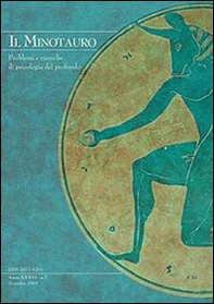 Il minotauro. Problemi e ricerche di psicologia del profondo (2013). Ediz. italiana e inglese - Vol. 1 - Librerie.coop