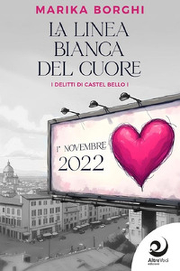 La linea bianca del cuore - Librerie.coop La linea bianca del cuore - Librerie.coop