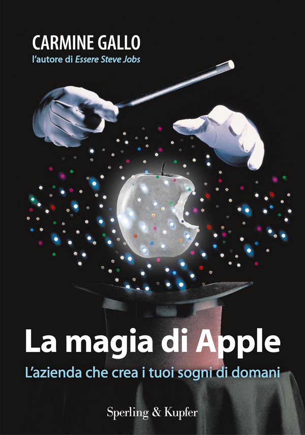 La magia di Apple - Librerie.coop La magia di Apple - Librerie.coop