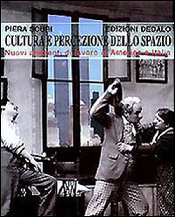 Cultura e percezione dello spazio. Nuovi ambienti di lavoro in America e Italia - Librerie.coop Cultura e percezione dello spazio. Nuovi ambienti di lavoro in America e Italia - Librerie.coop