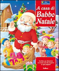 A casa di Babbo Natale - Librerie.coop