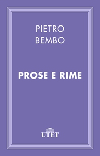 Prose e rime - Librerie.coop Prose e rime - Librerie.coop