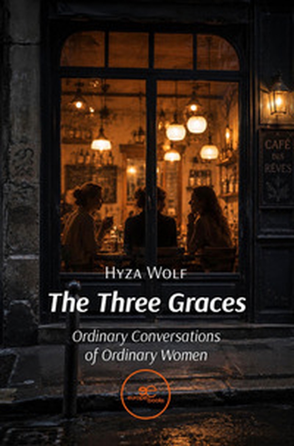 The threegraces. Vulgar conversations of ordinary women - Librerie.coop