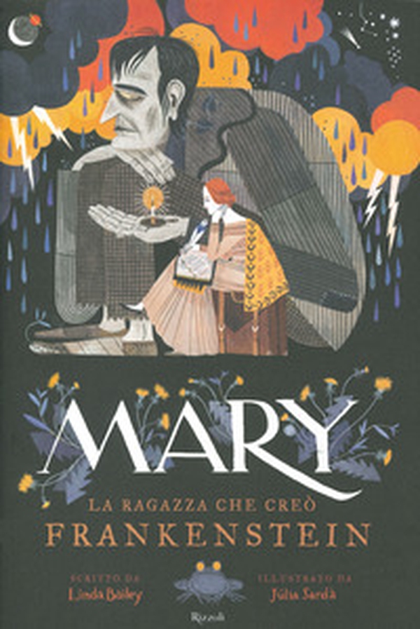 Mary. La ragazza che creò Frankenstein - Librerie.coop Mary. La ragazza che creò Frankenstein - Librerie.coop
