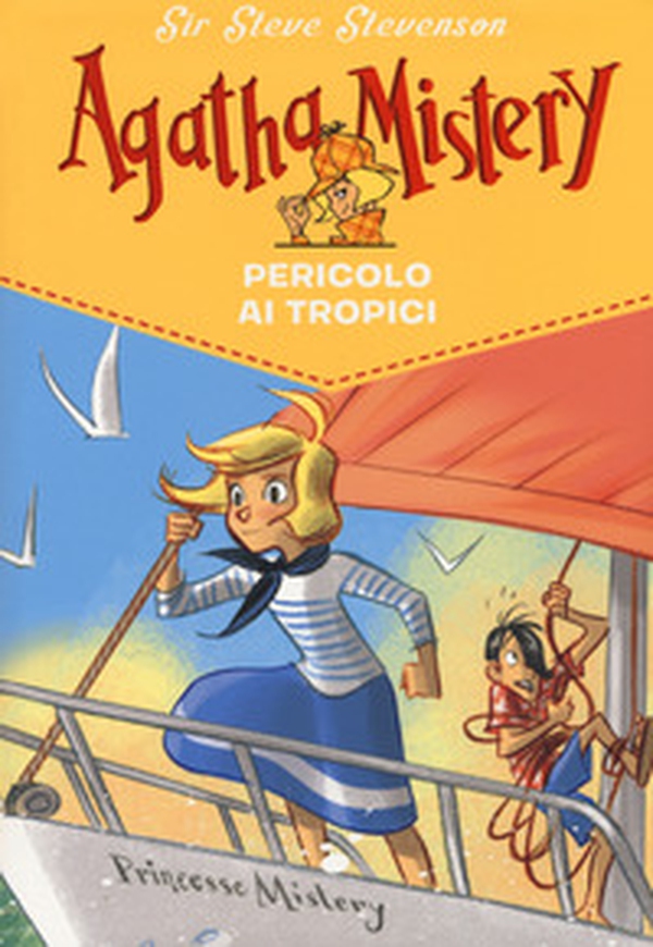 Pericolo ai tropici - Librerie.coop Pericolo ai tropici - Librerie.coop