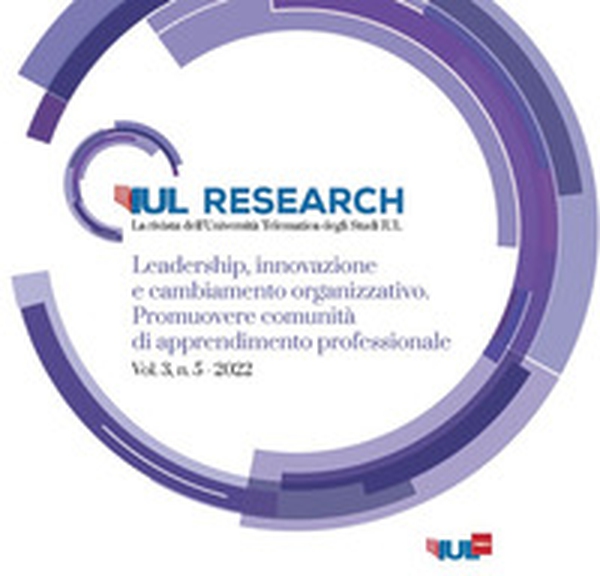 IUL Research - Vol. 3\5 - Librerie.coop IUL Research - Vol. 3\5 - Librerie.coop