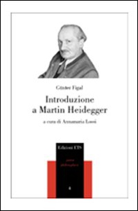Introduzione a Martin Heidegger - Librerie.coop Introduzione a Martin Heidegger - Librerie.coop
