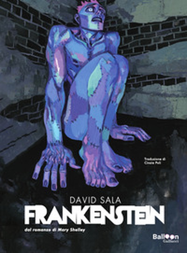 Frankenstein - Librerie.coop