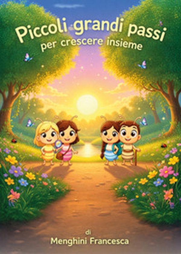 Piccoli grandi passi. Per crescere insieme - Librerie.coop