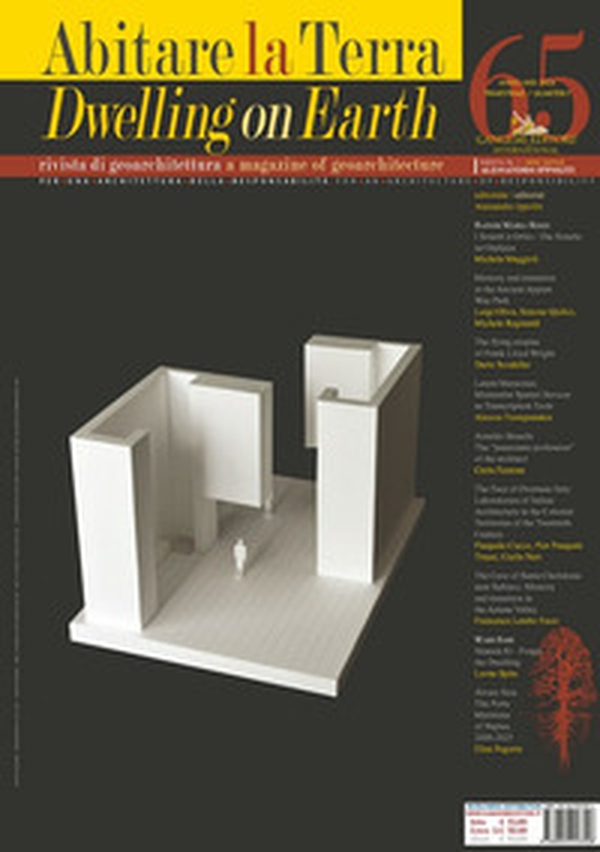 Abitare la terra-Dwelling on earth - Vol. 65 - Librerie.coop Abitare la terra-Dwelling on earth - Vol. 65 - Librerie.coop