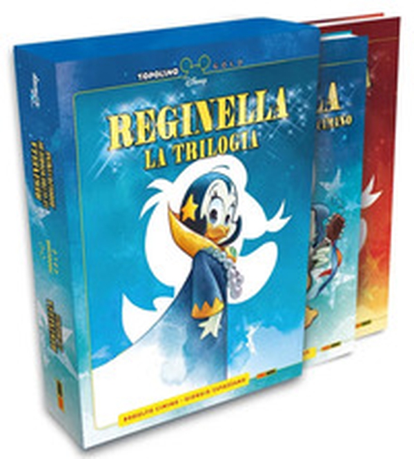 Reginella: La trilogia-Le altre storie - Librerie.coop Reginella: La trilogia-Le altre storie - Librerie.coop