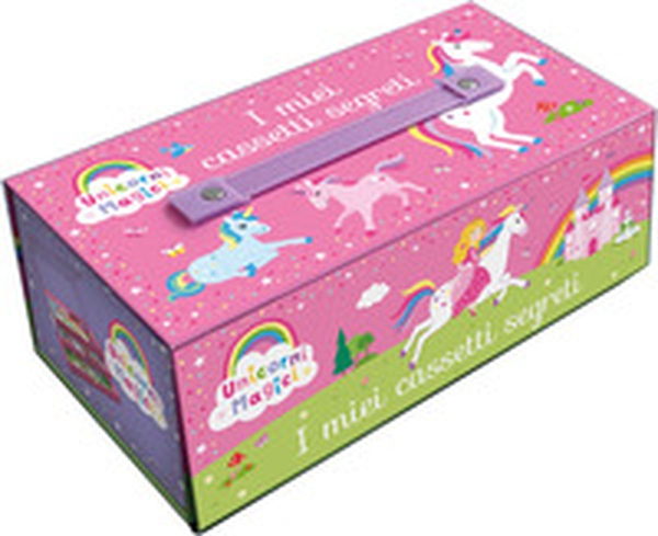 I miei cassetti segreti - Librerie.coop I miei cassetti segreti - Librerie.coop