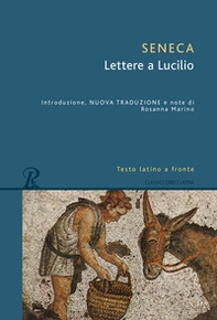 Lettere a Lucilio. Testo latino fronte - Librerie.coop