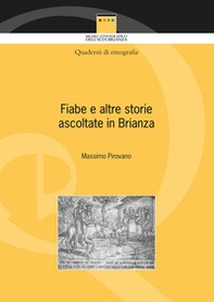 Fiabe e altre storie ascoltate in Brianza - Librerie.coop