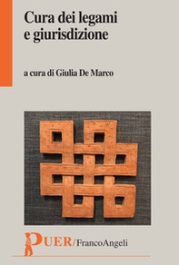 Cura dei legami e giurisdizione - Librerie.coop