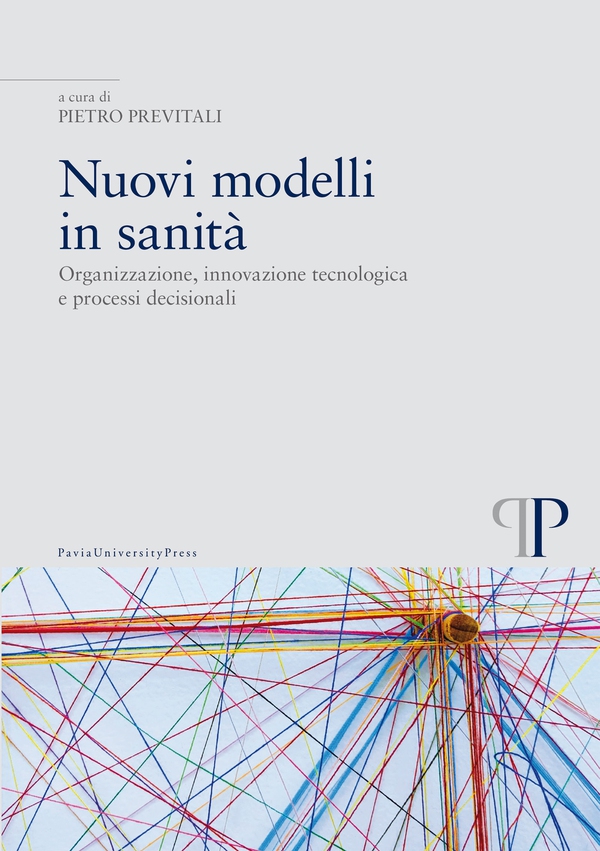 Nuovi modelli in sanità - Librerie.coop Nuovi modelli in sanità - Librerie.coop