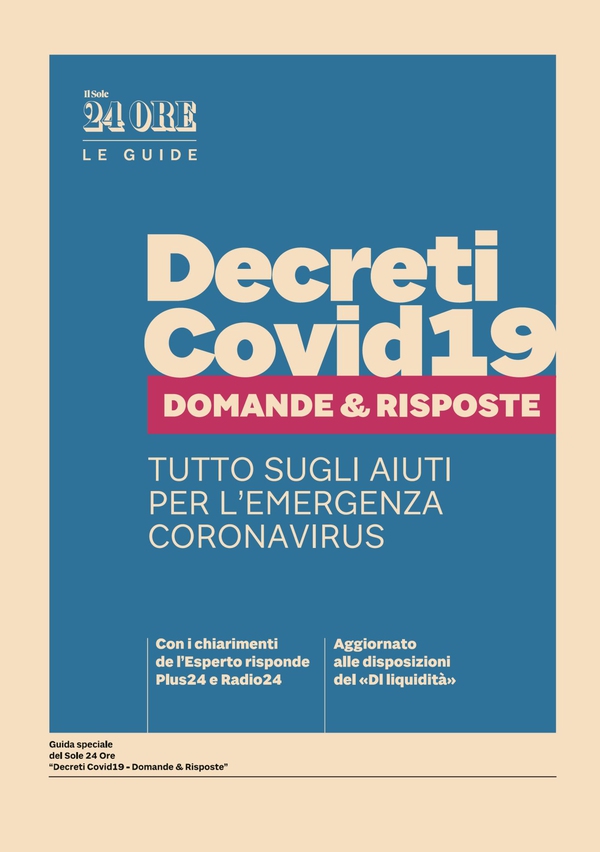 Decreti Covid19 - Domande e risposte - Librerie.coop Decreti Covid19 - Domande e risposte - Librerie.coop