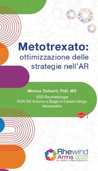 Metotrexato: ottimizzazione delle strategie nell'AR - Librerie.coop Metotrexato: ottimizzazione delle strategie nell'AR - Librerie.coop