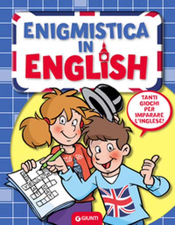 Enigmistica in english - Librerie.coop Enigmistica in english - Librerie.coop