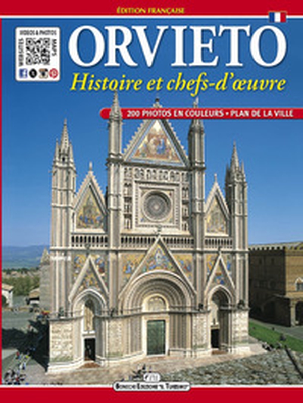 Orvieto. Histoire et chefs d'oeuvre - Librerie.coop Orvieto. Histoire et chefs d'oeuvre - Librerie.coop