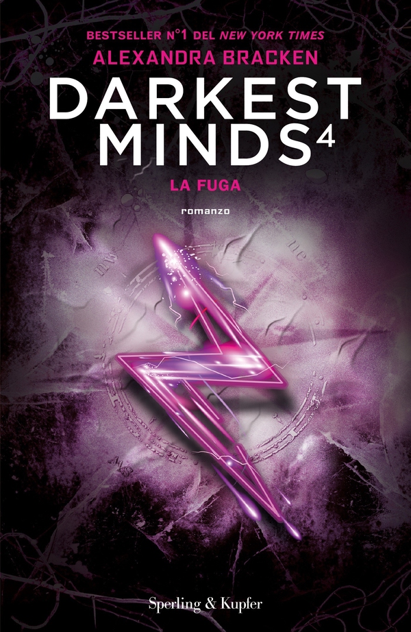 Darkest Minds 4 - La fuga - Librerie.coop Darkest Minds 4 - La fuga - Librerie.coop