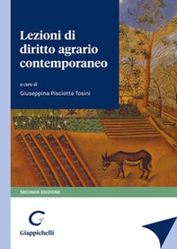 Lezioni di diritto agrario contemporaneo - Librerie.coop Lezioni di diritto agrario contemporaneo - Librerie.coop