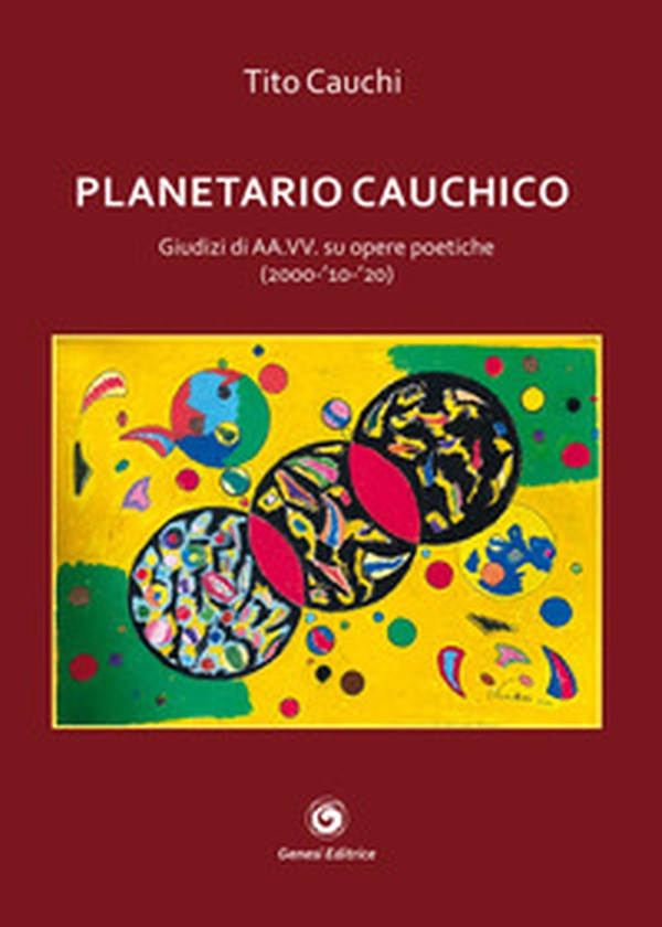 Planetario cauchico - Librerie.coop