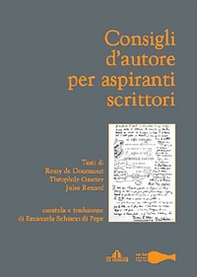 Consigli d'autore per aspiranti scrittori - Librerie.coop