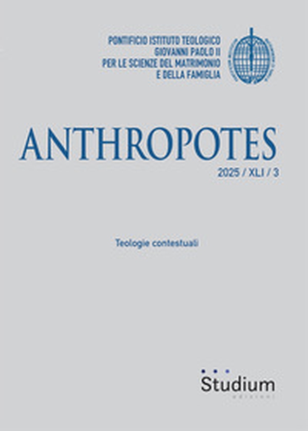 Anthropotes - Vol. 3 - Librerie.coop