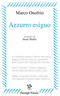 Azzurro esiguo - Librerie.coop Azzurro esiguo - Librerie.coop