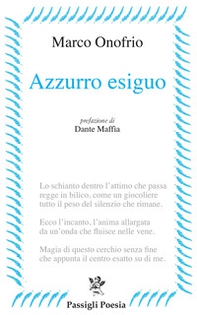 Azzurro esiguo - Librerie.coop