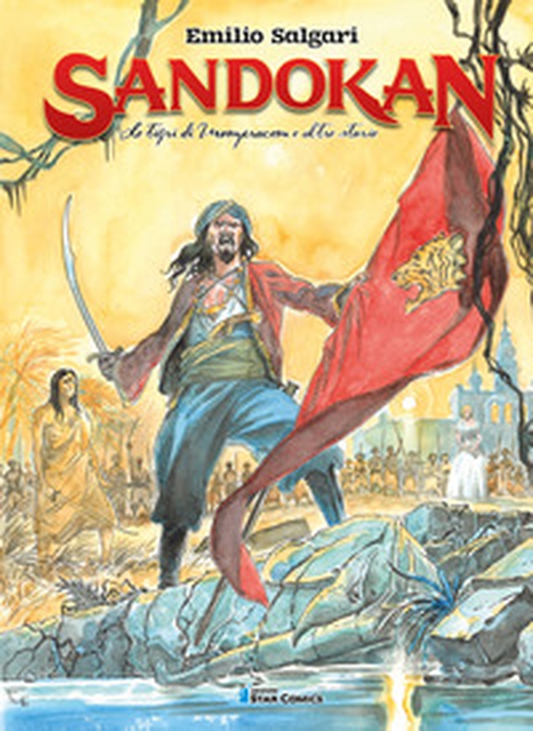 Sandokan - Vol. 1 - Librerie.coop Sandokan - Vol. 1 - Librerie.coop
