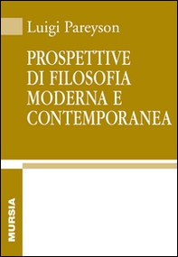 Prospettive di filosofia moderna e contemporanea - Librerie.coop
