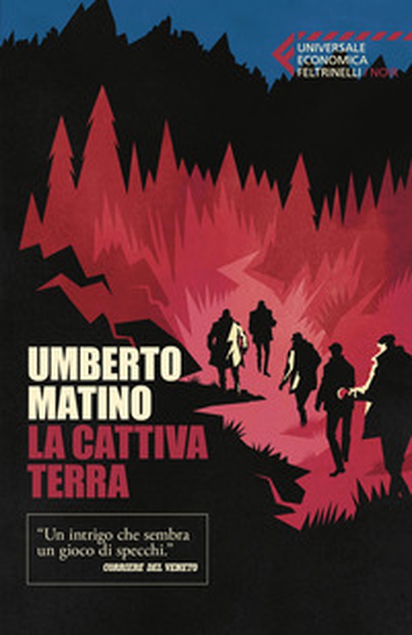La cattiva terra - Librerie.coop