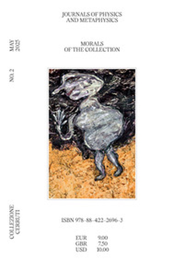 Journals of physics and metaphysics - Vol. 2 - Librerie.coop Journals of physics and metaphysics - Vol. 2 - Librerie.coop