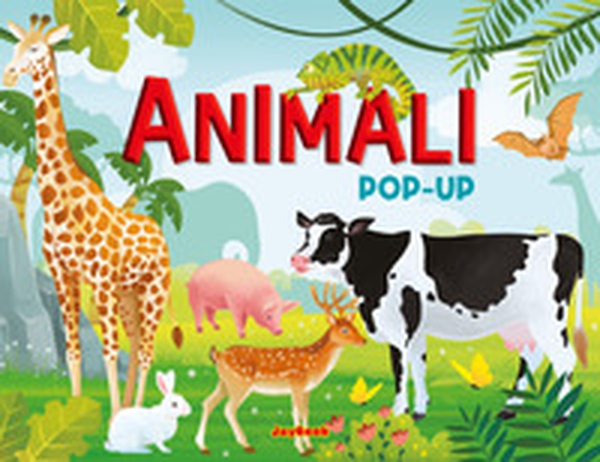 Animali pop-up - Librerie.coop