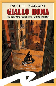 Giallo Roma - Librerie.coop